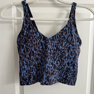 Lululemon align cropped tank top